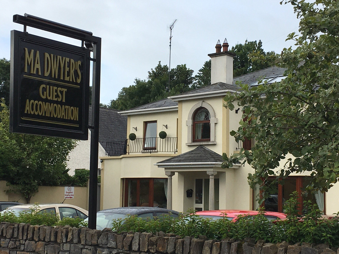 Navan酒店住宿-Ma Dwyer's Guest House