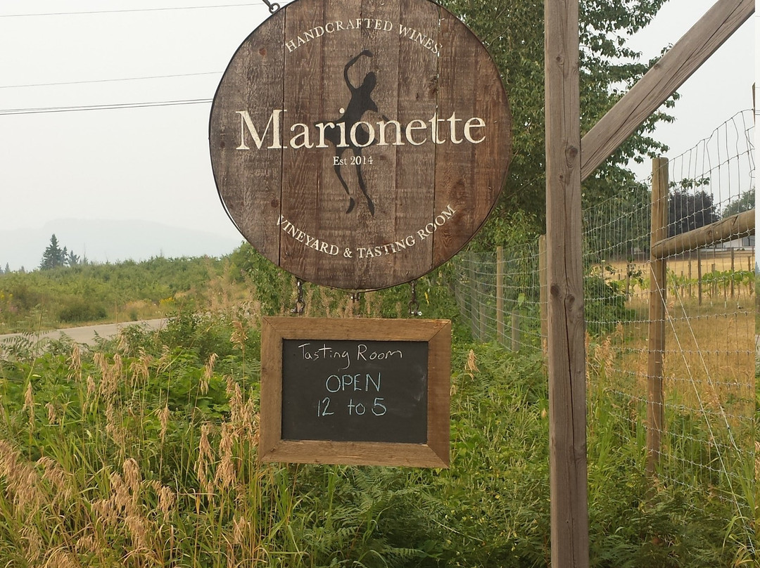Marionette Winery景点图片