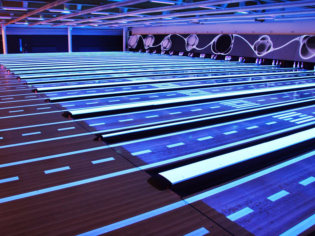 Orimattila旅游景点-Lahti Bowl