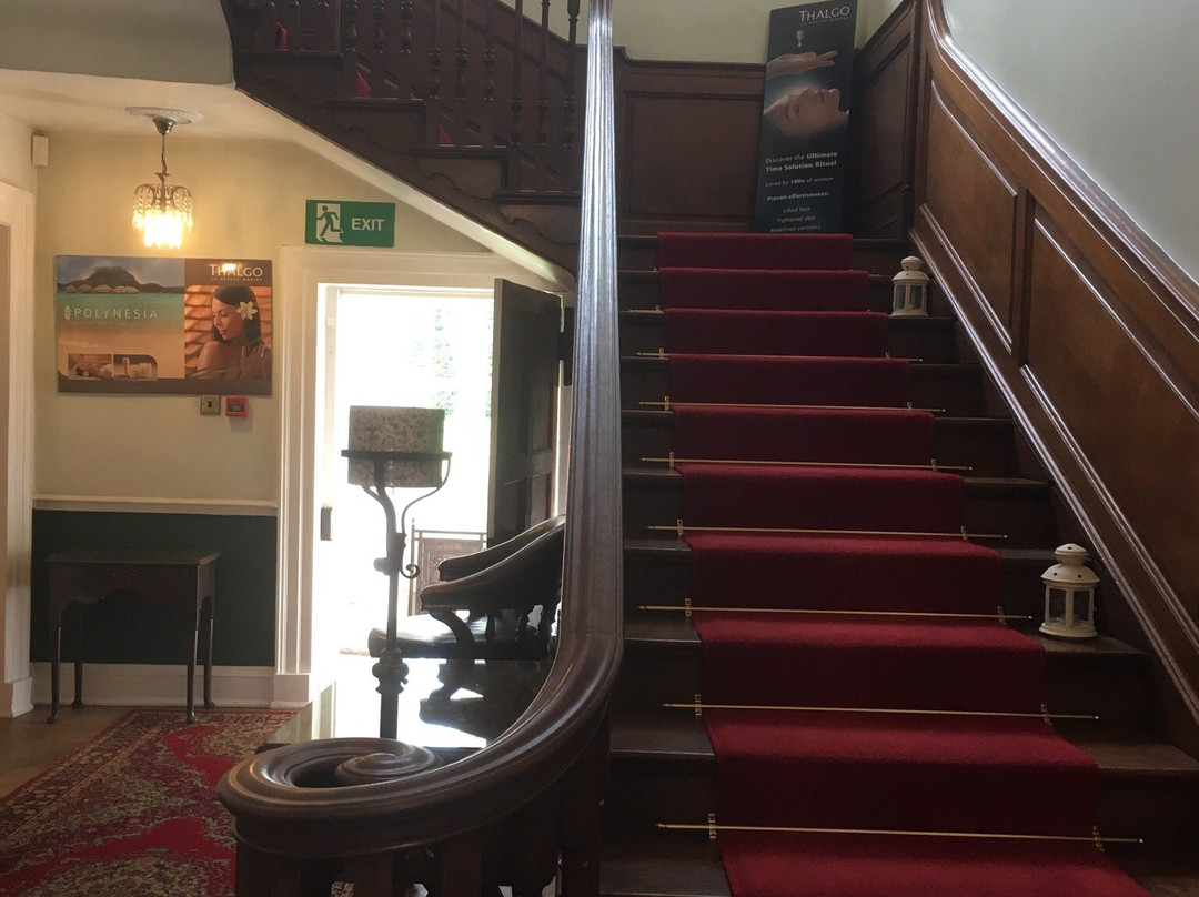 The Homestead Retreat-德比必去景点