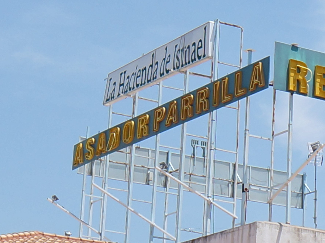 La Hacienda de Ismael