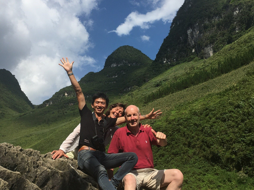 Ma Pi Leng Luxury Hotel Ha Giang