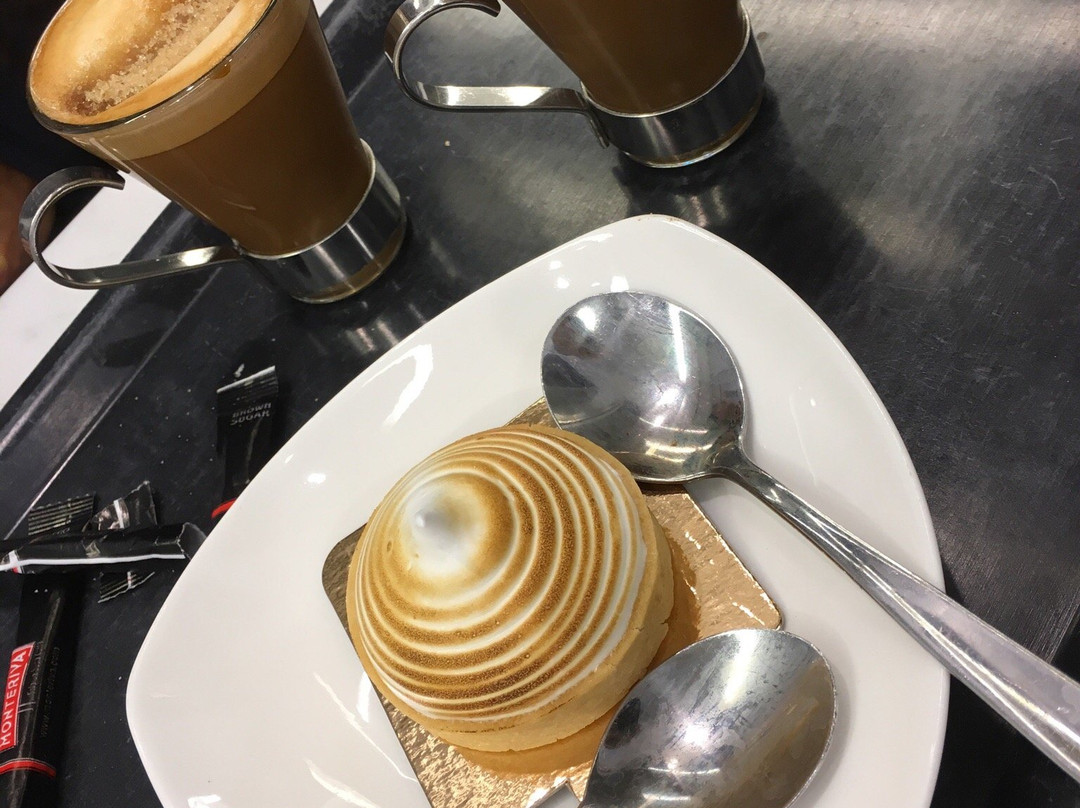 Vaxholm餐馆和美食-Gateau Cafe