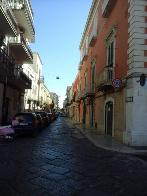 Manfredonia酒店住宿-B&B Le Ferule