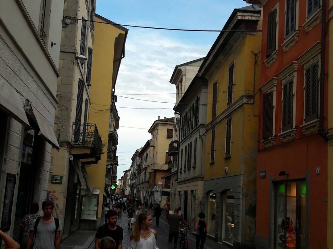 Corso Cavour-帕维亚必去景点