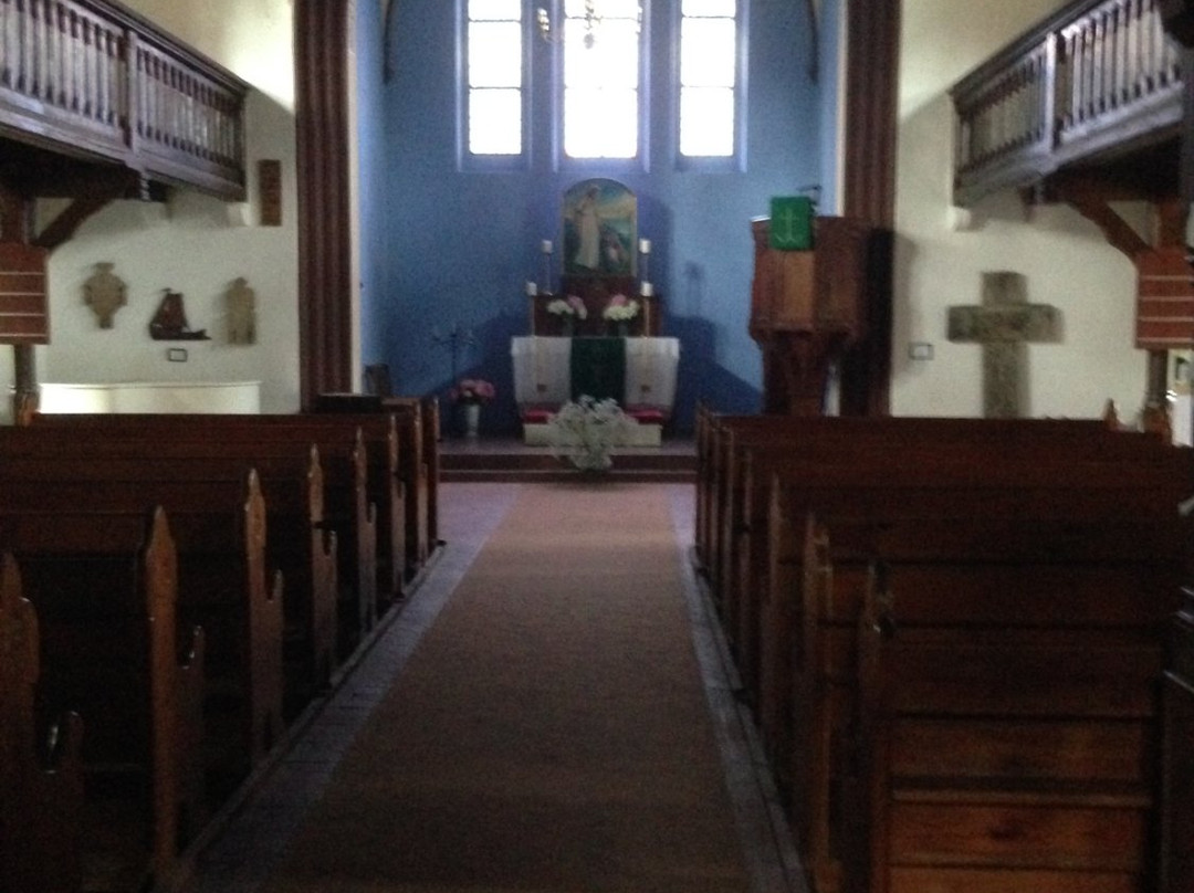 Nida Cemetery-Nida必去景点