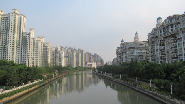 上海绿地普陀智选假日酒店-浴室