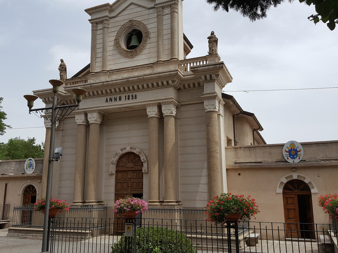 Santuario “Santa Maria delle Grazie”景点图片
