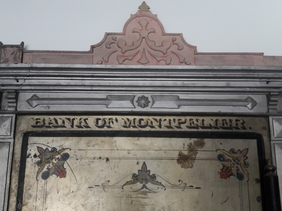 The Bank of Montpelier景点图片