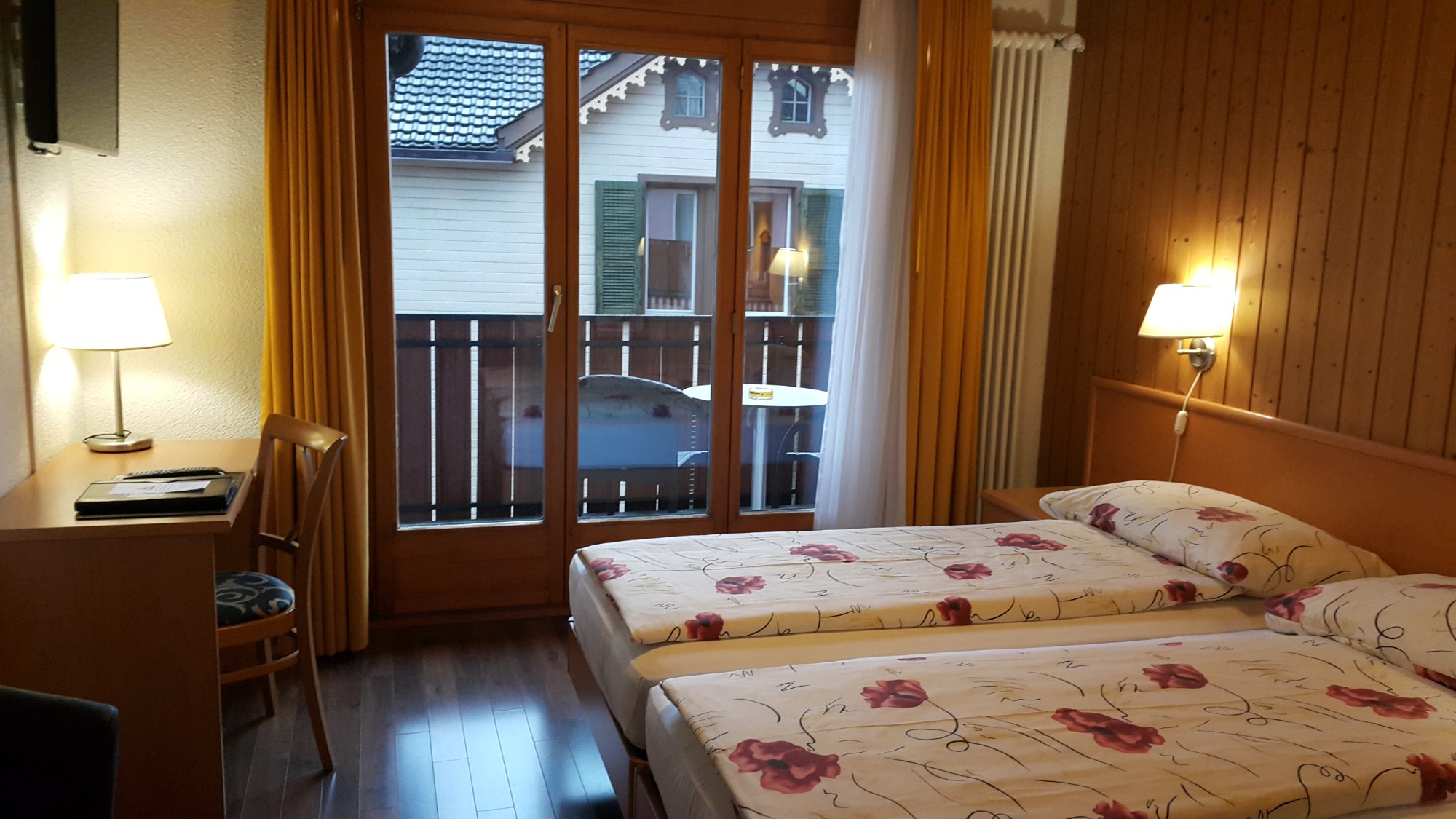 Hotel Rössli-官方
