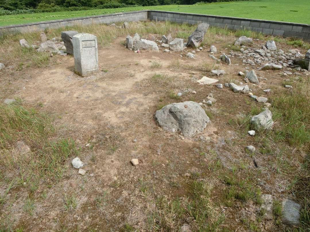 Soga Hokuei Stone Circle-二世谷町必去景点