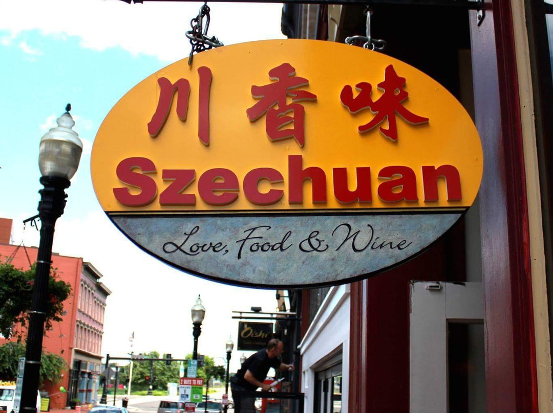 Enchanted Szechuan