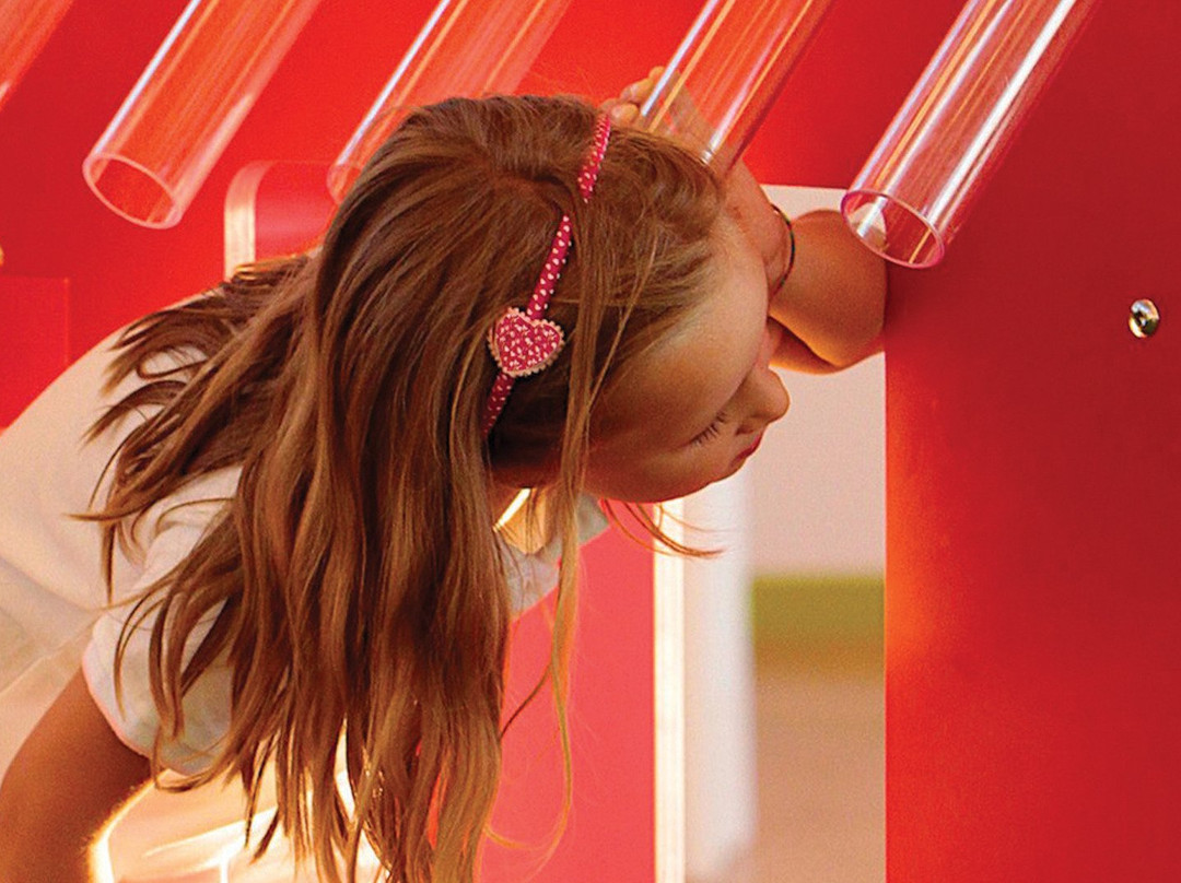 Immaginario Scientifico di Pordenone - Museo della Scienza-波代诺内必去景点