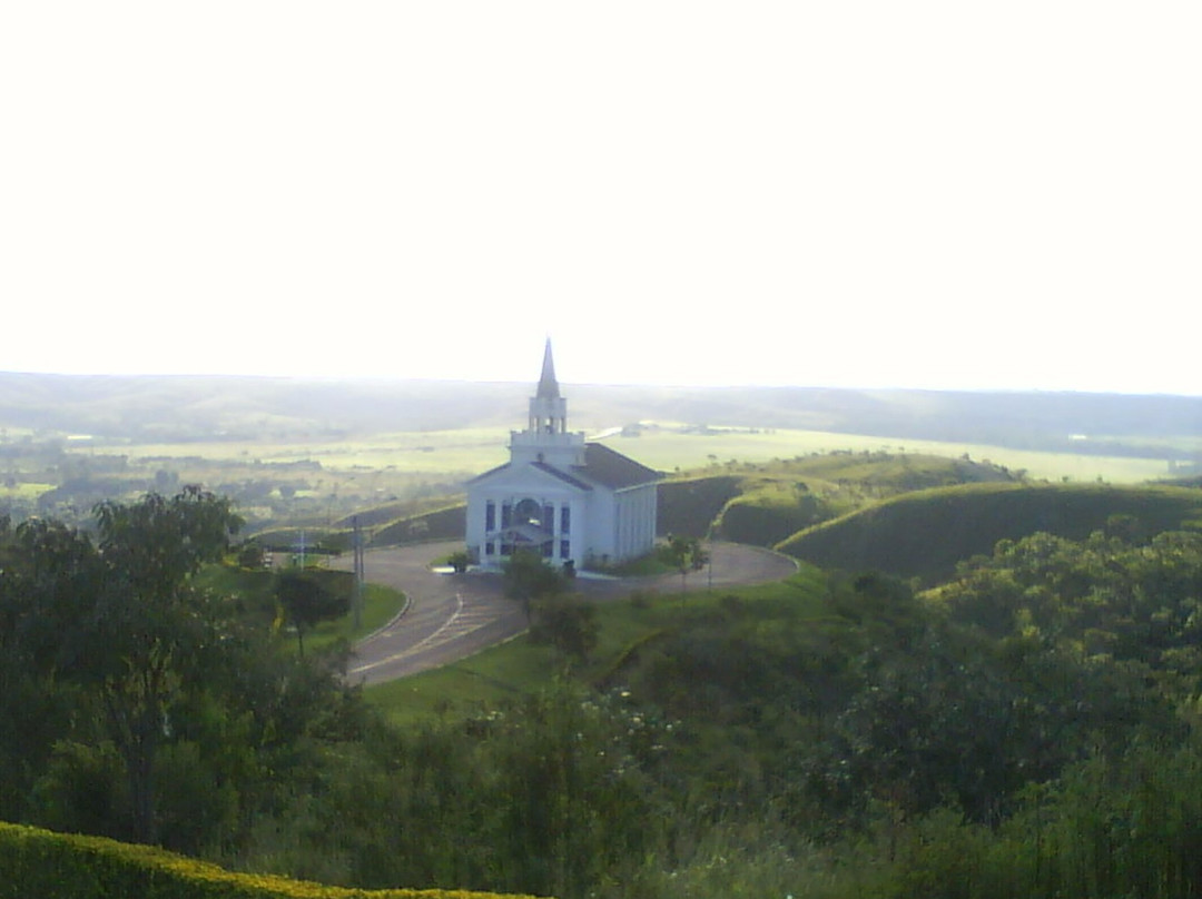Capela São Francisco de Assis-Gama必去景点