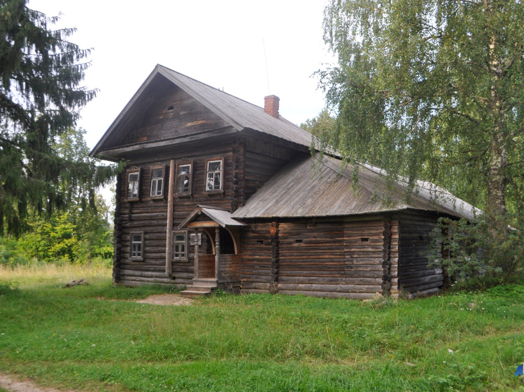 Vasilevo Architectural and Ethnographic Museum景点图片