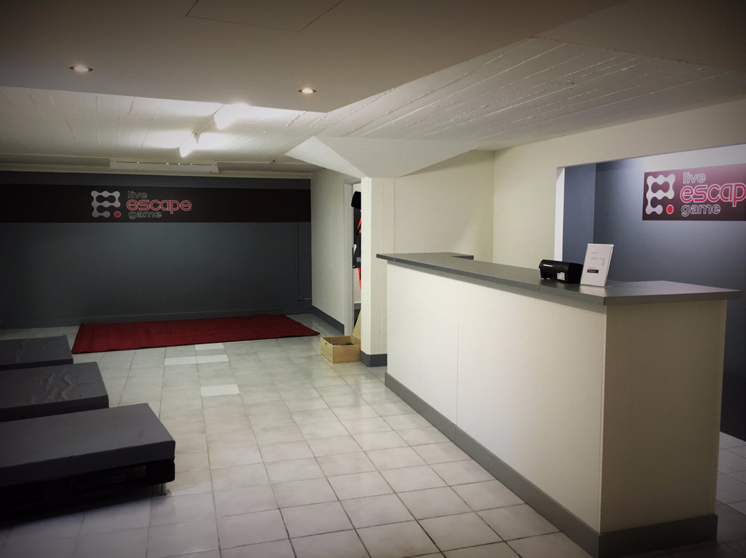 Live Escape Game Bern-伯尔尼必去景点