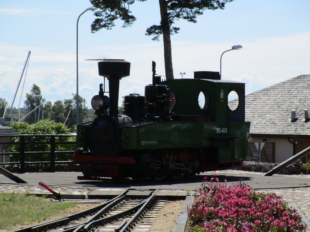 Ventspils Narrow Gauge Railway-Ventspils必去景点