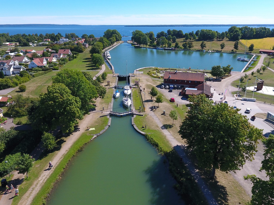 Göta Canal景点图片