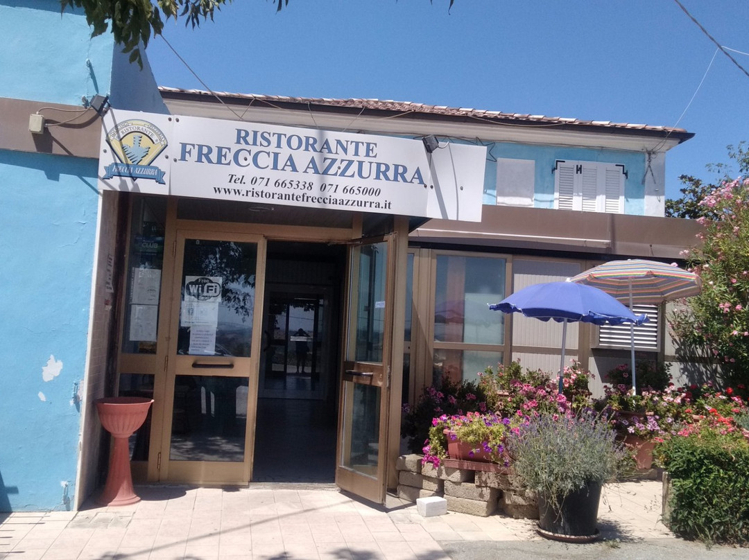Freccia Azzurra