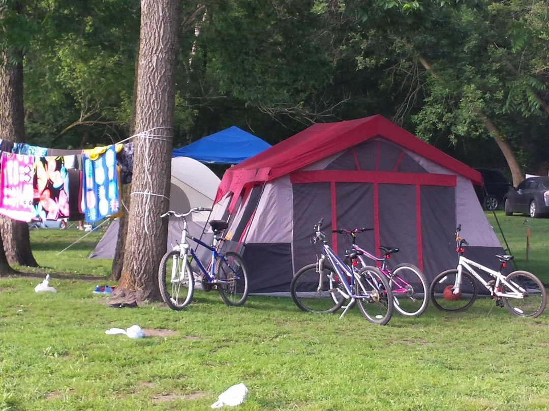 Crazy Horse Campground