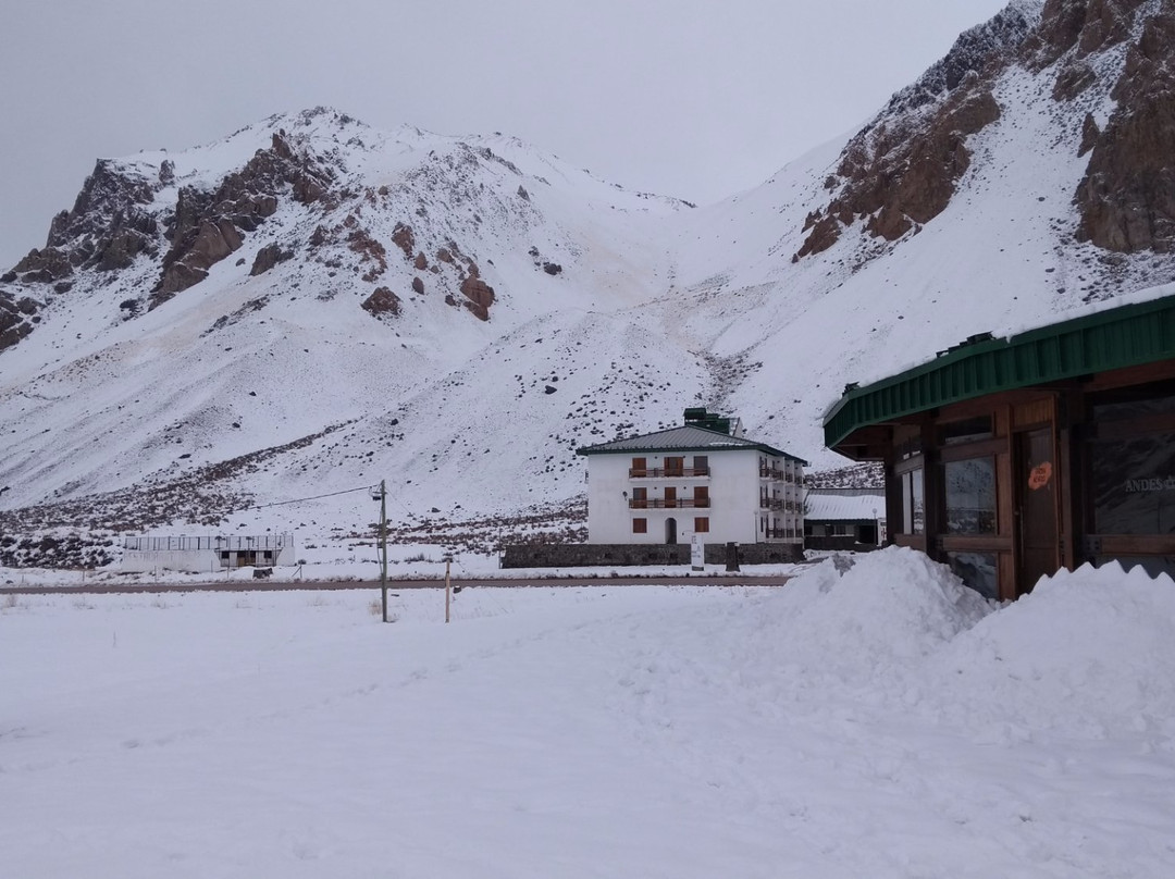 Penitentes Ski Resort景点图片