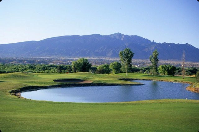 Santa Ana Golf Club-Santa Ana Pueblo必去景点