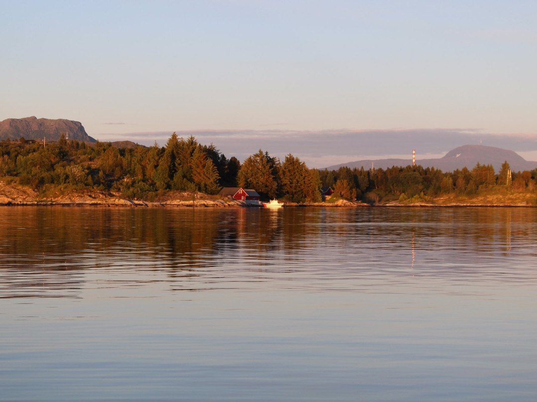 Ekkilsøya旅游攻略图片