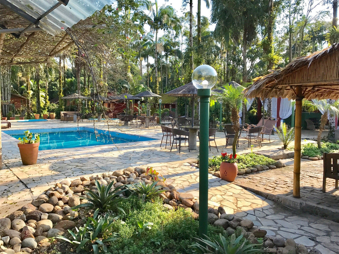 Morretes酒店住宿-Pousada Hakuna Matata