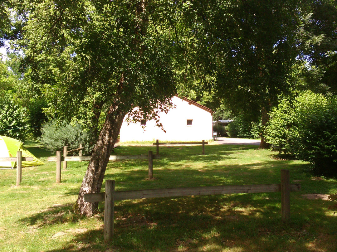 Camping Au Bon Endroit
