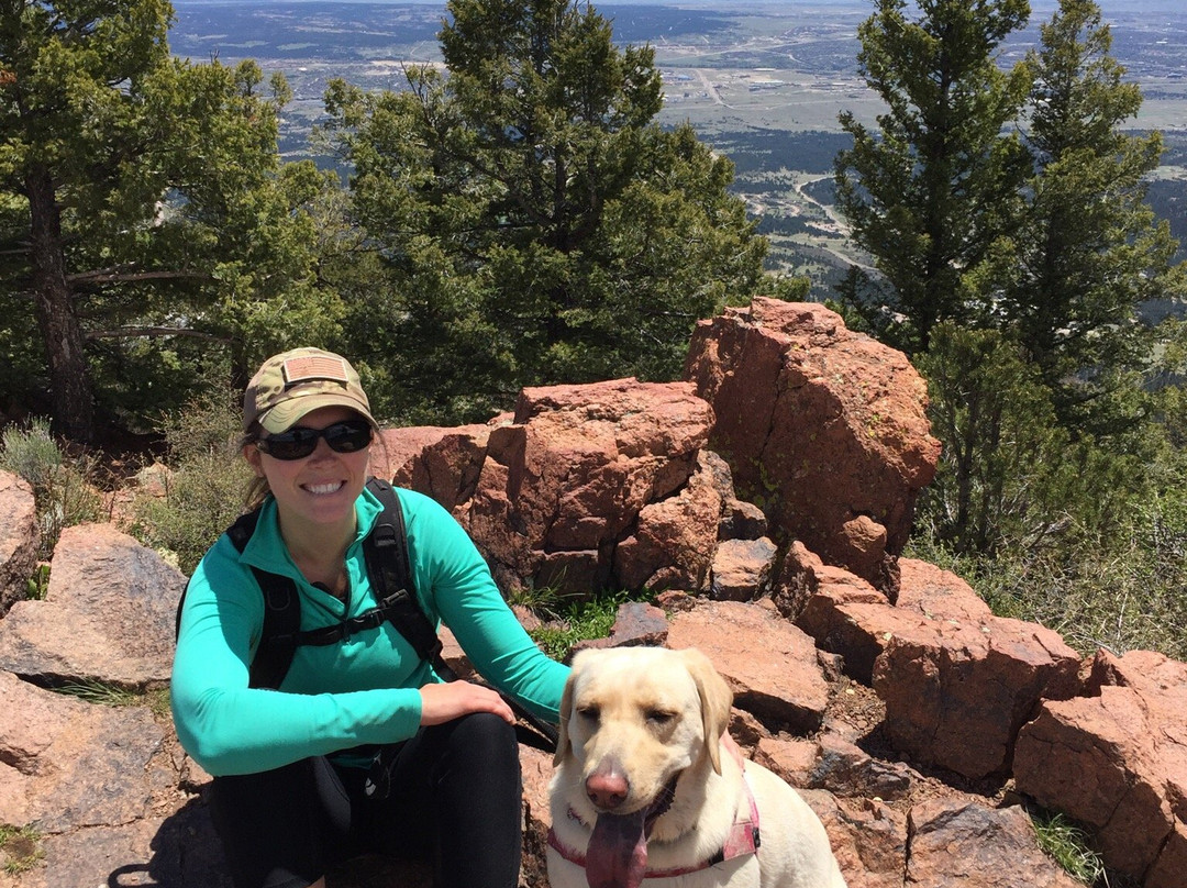 Eagles Peak-科罗拉多斯普林斯必去景点