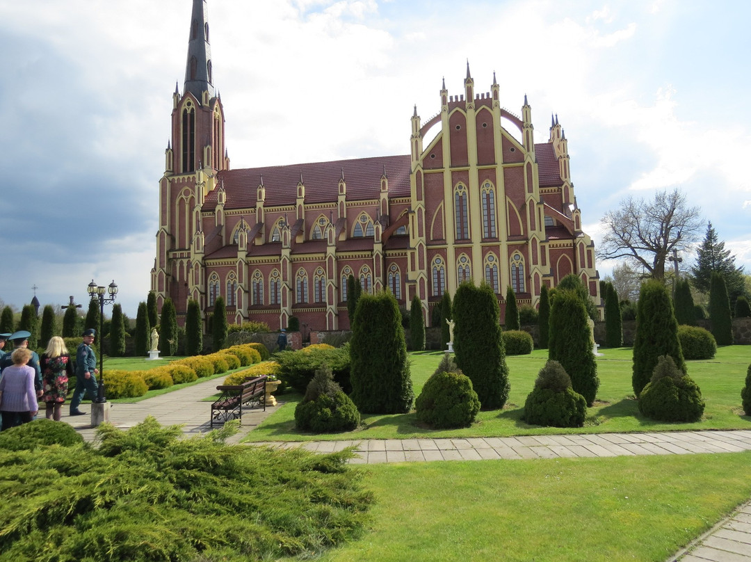 Gervyaty旅游攻略图片