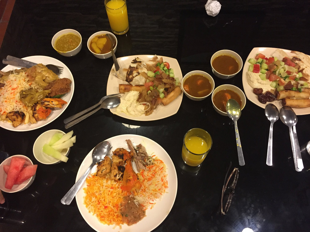 Hammurabi Restaurant