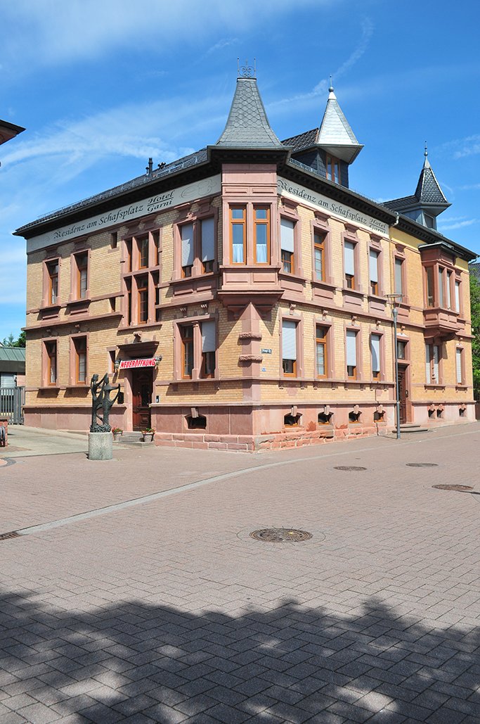Residenz Hotel Garni Edenkoben-官方
