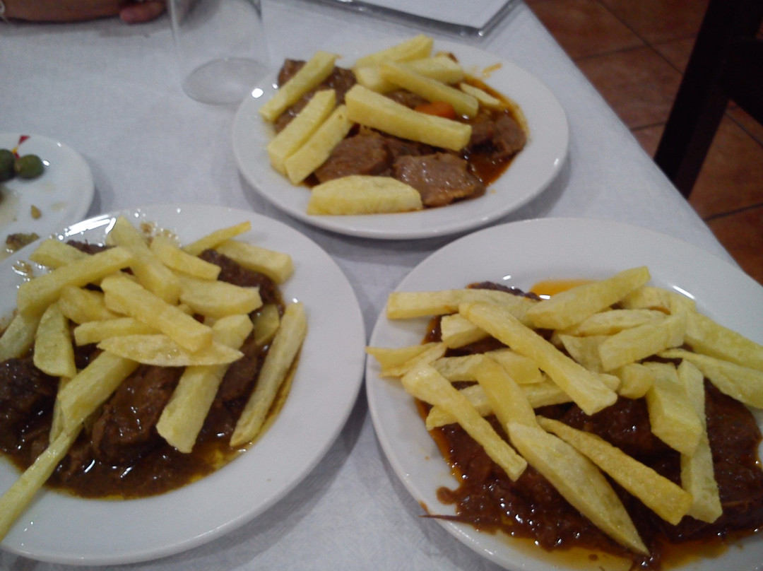 Venta - Restaurante La Parada