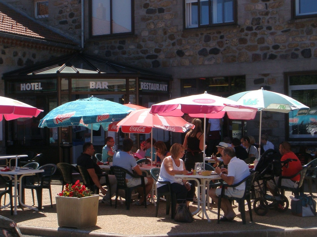 Hotel Auberge de Peyrebeille主图