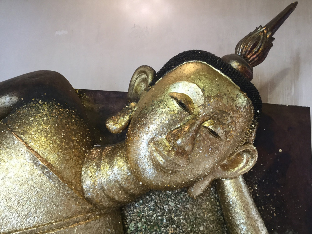 Wat Pa Pradu-罗勇必去景点