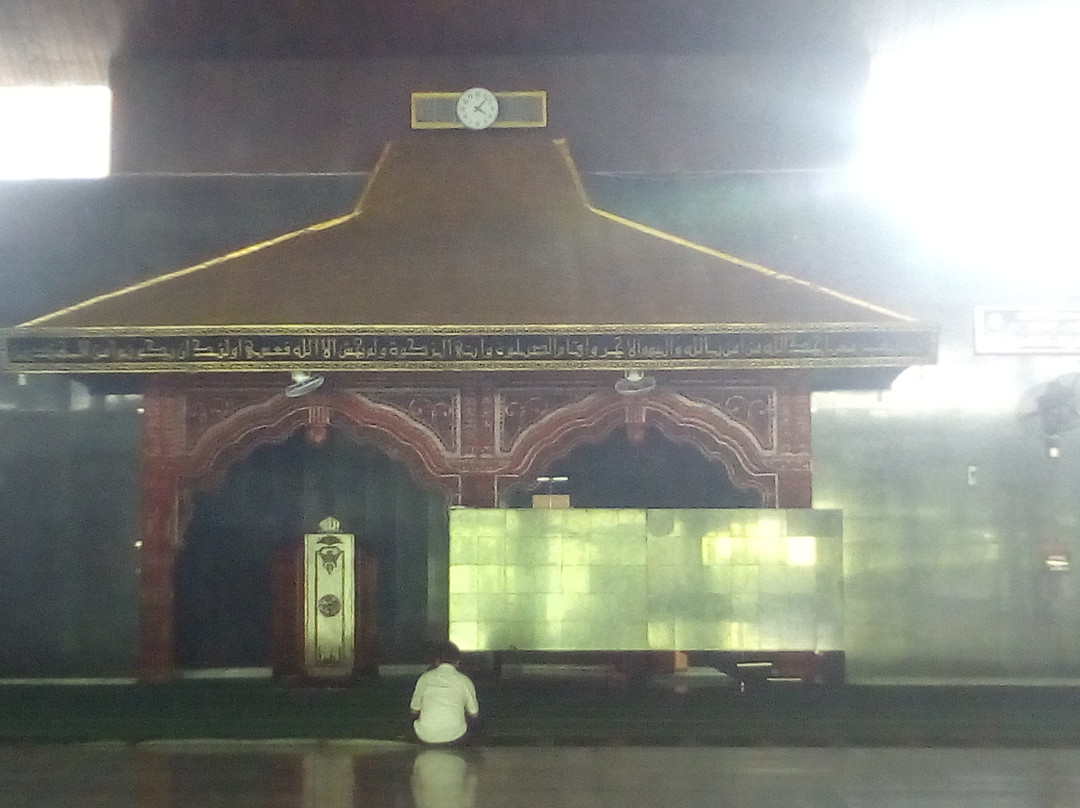 Baiturrahman Grand Mosque景点图片
