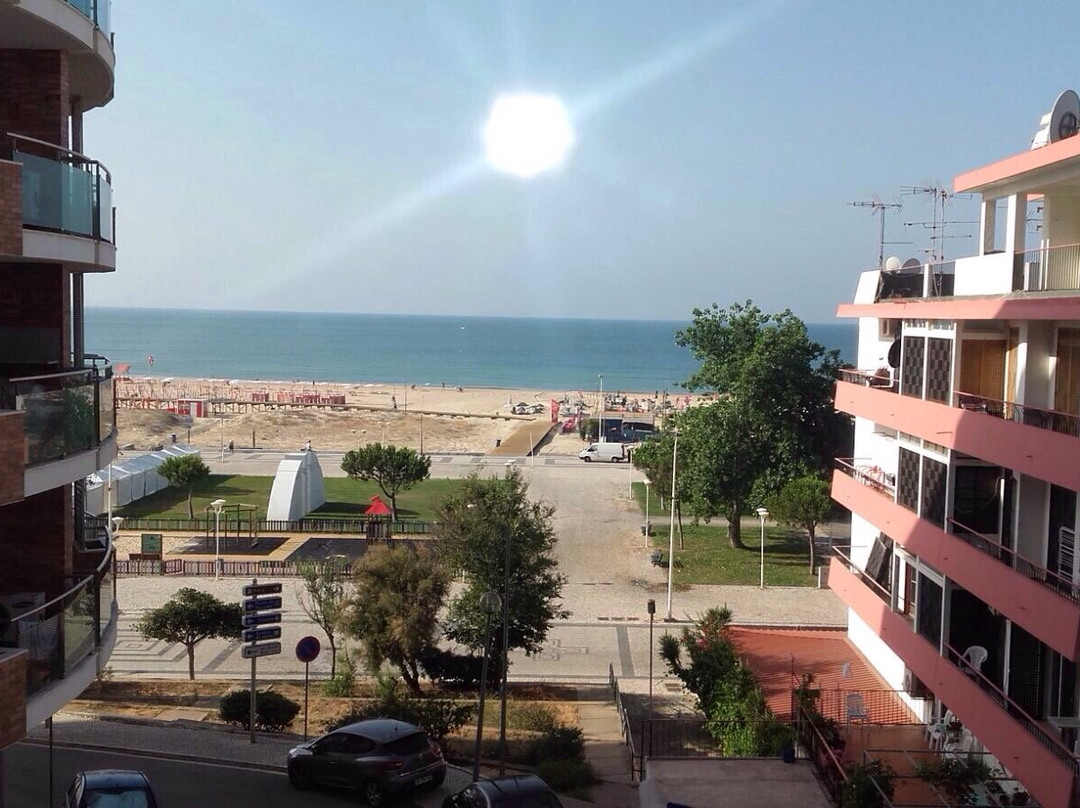 Sao Bartolomeu酒店住宿-Pensao Promar