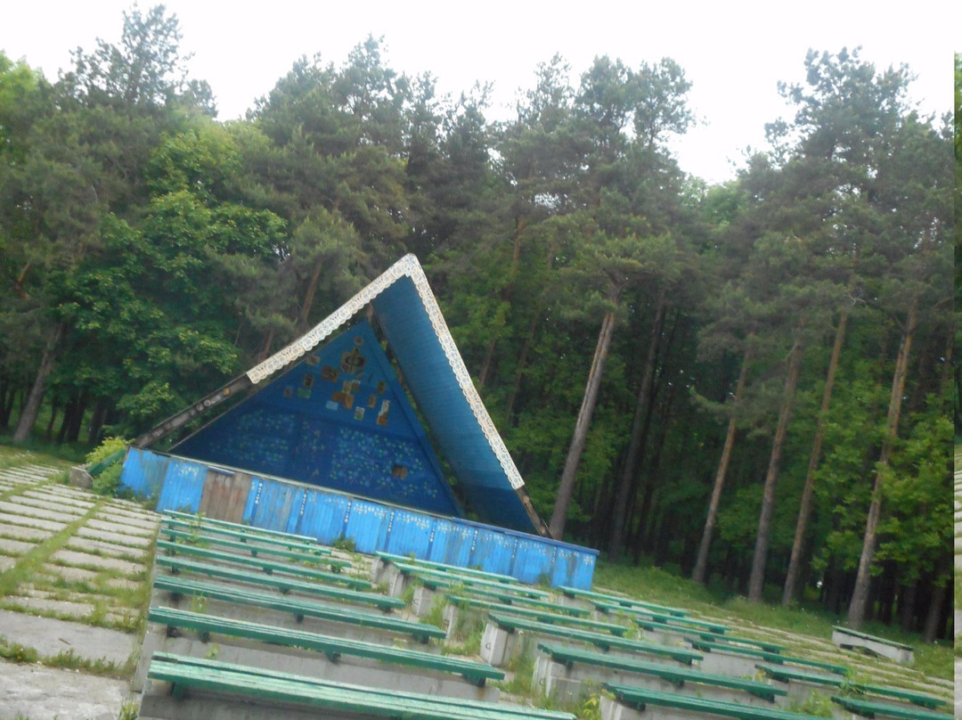 Park of 50 Years Anniversary of the Soviet Power-Murom必去景点