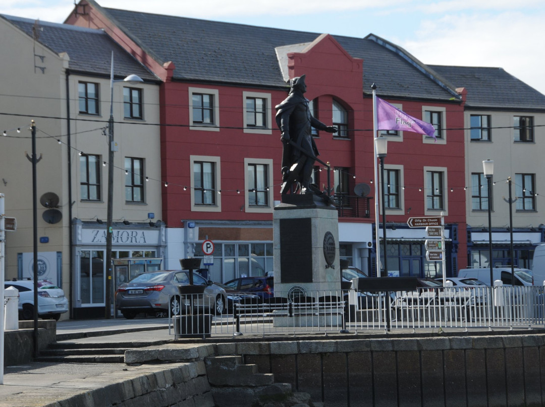 John Barry Monument-County Wexford必去景点