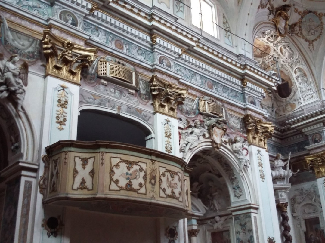 Chiesa di Santa Chiara-基耶蒂必去景点