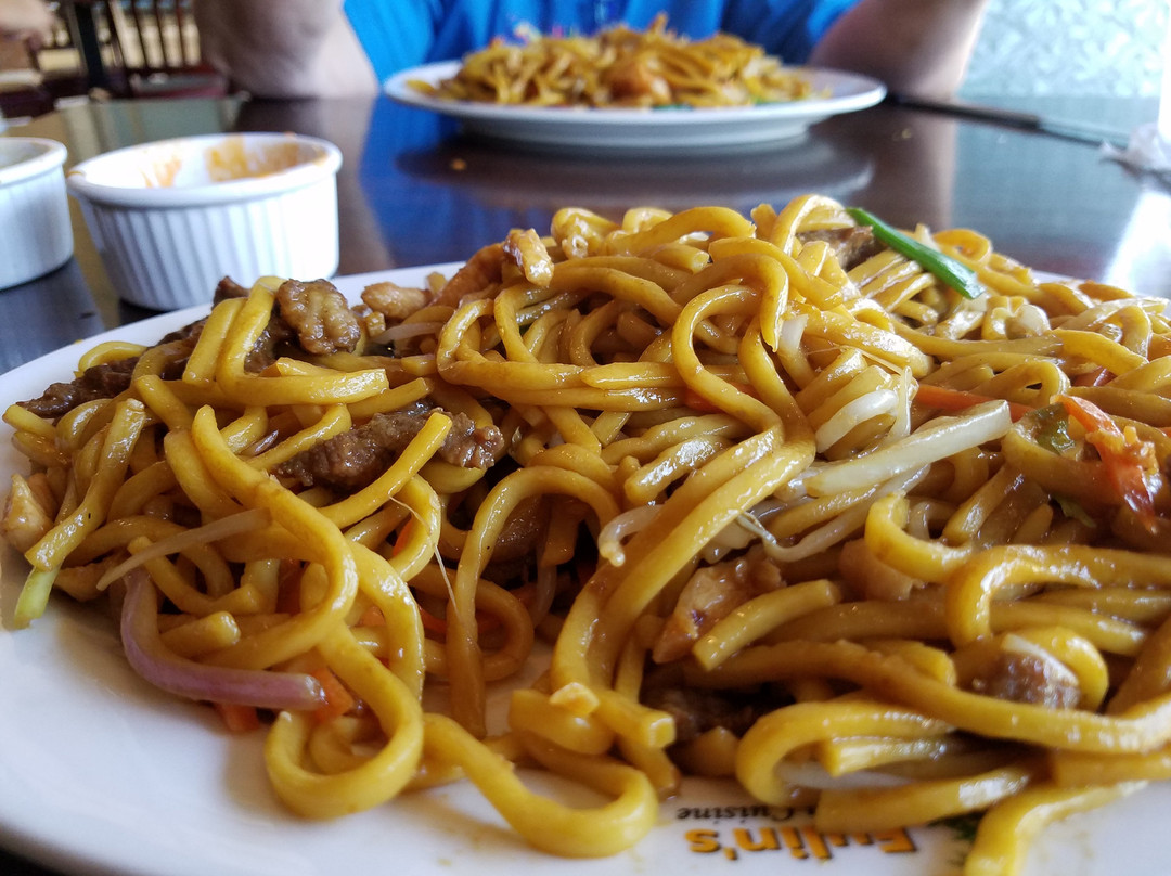 Fulin's Asian Cuisine