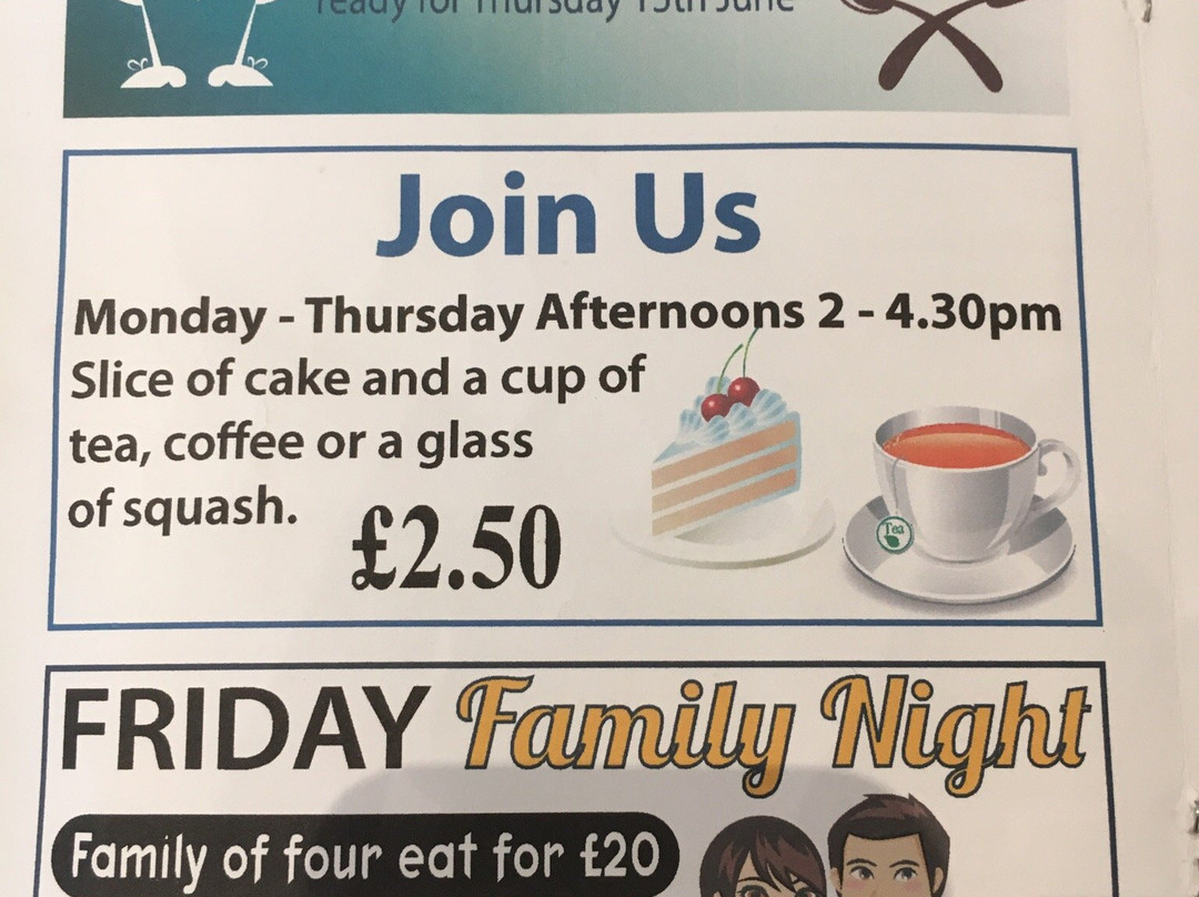 Swineshead旅游攻略图片