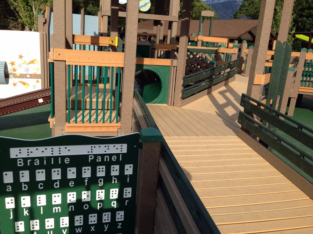 All Together Playground-奥勒姆必去景点