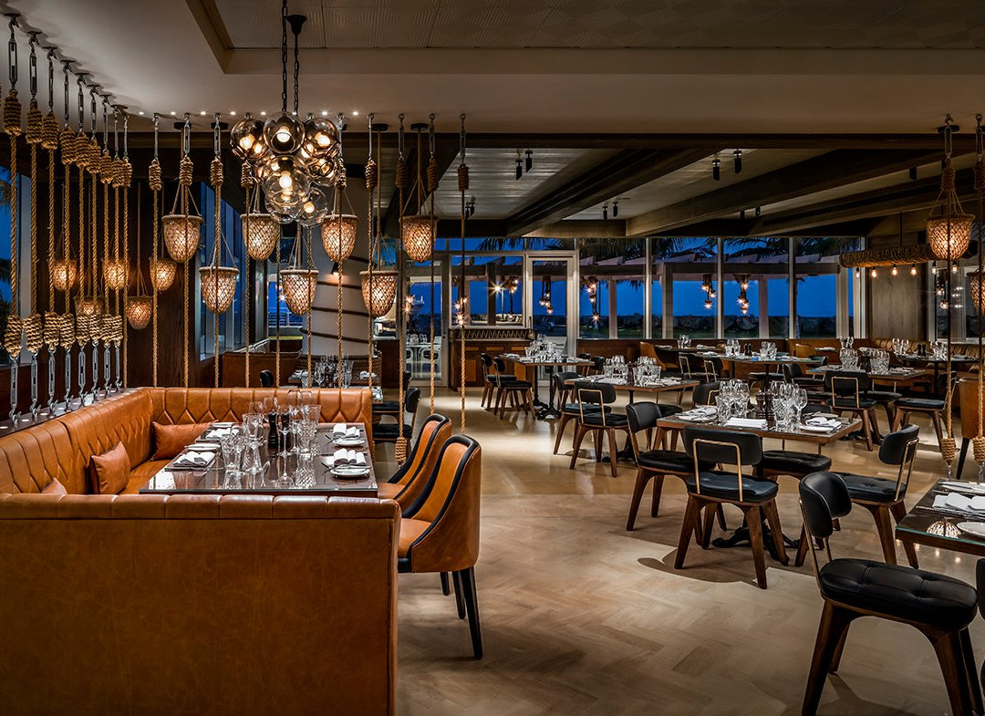 Emirate of Fujairah餐馆和美食-The Copper Lobster