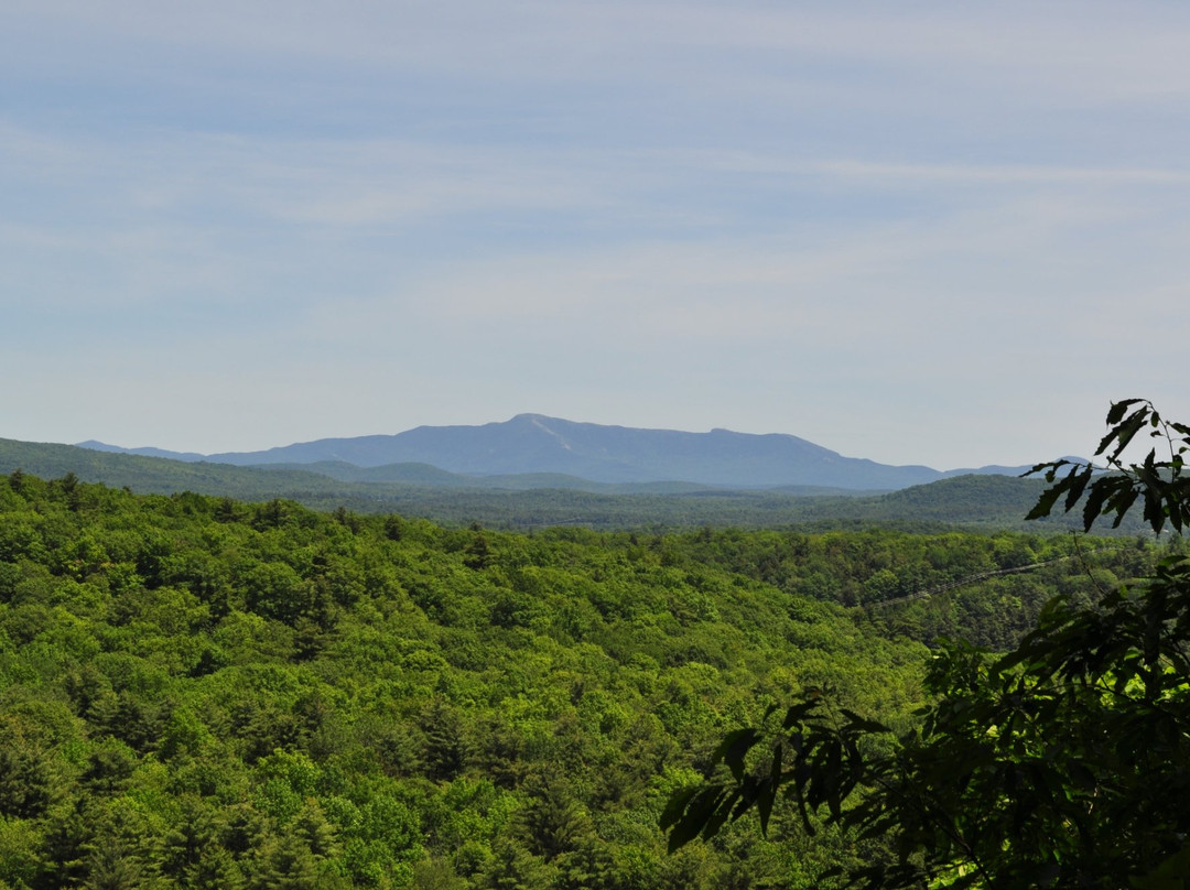 Niquette Bay State Park-Colchester必去景点