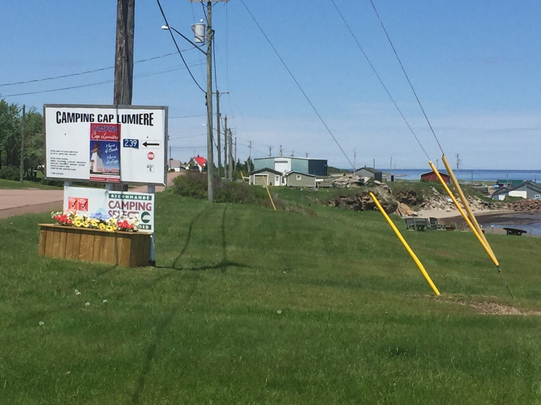 Richibucto Head (Cap Lumière)-Richibucto必去景点