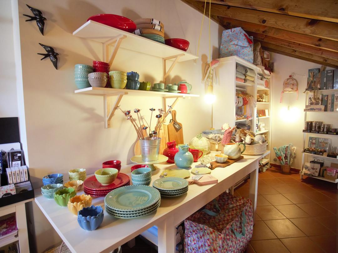 Mercearia de Ideias-奥比都斯必去景点