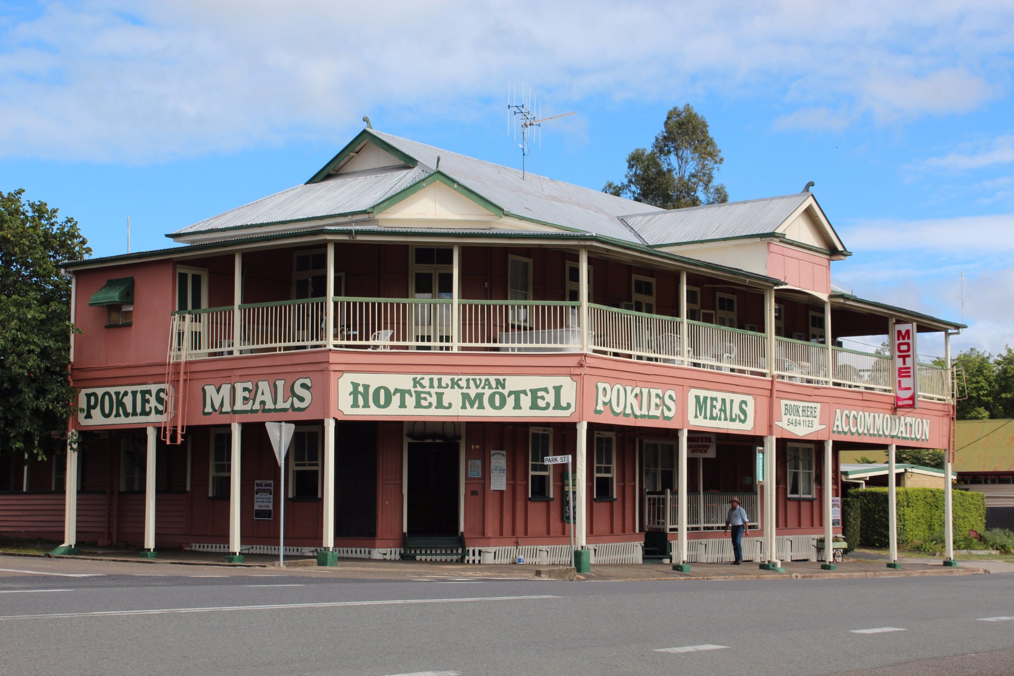 Kilkivan Hotel / Motel-浴室