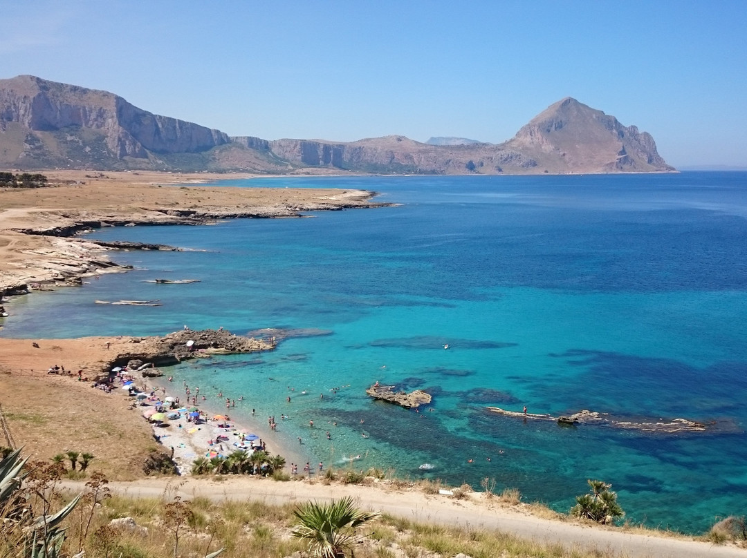 Spiaggia di Macari景点图片